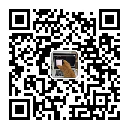 微信公众号二维码